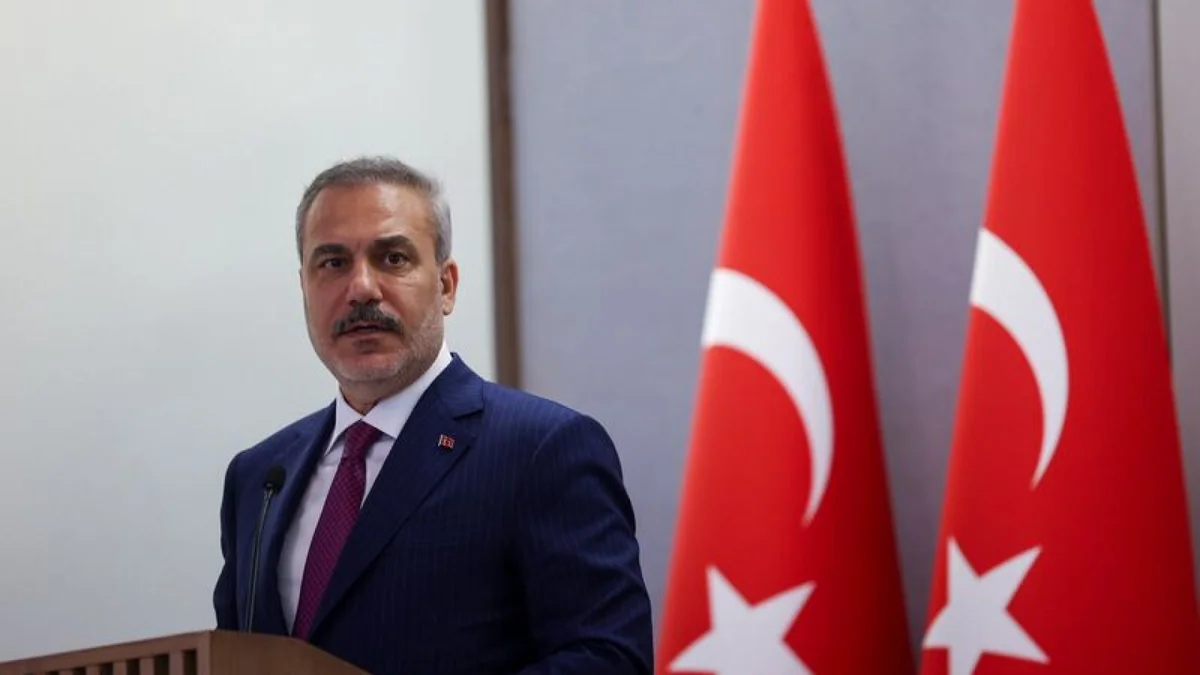 Dışişleri Bakanı Fidan, yarın Birleşik Arap Emirlikleri'ni ziyaret edecek