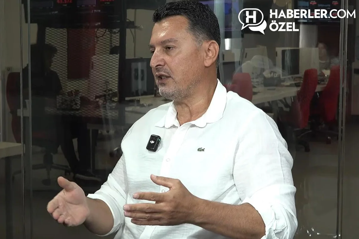 Herbalist Tarkan Güveloğlu'ndan dikkat çeken sözler: Avrupa'nın tamamında 40, bizde 3 bin endemik bitki var
