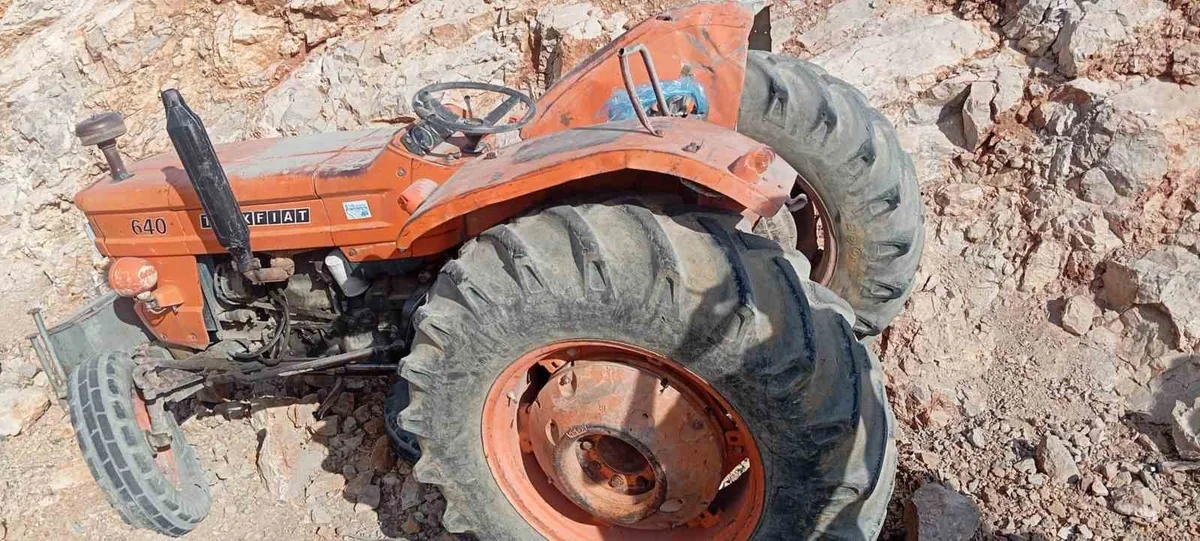 Mersin Mut'ta iki traktör çarpıştı, yaralı sürücü hastanede öldü, can kaybı 2 oldu