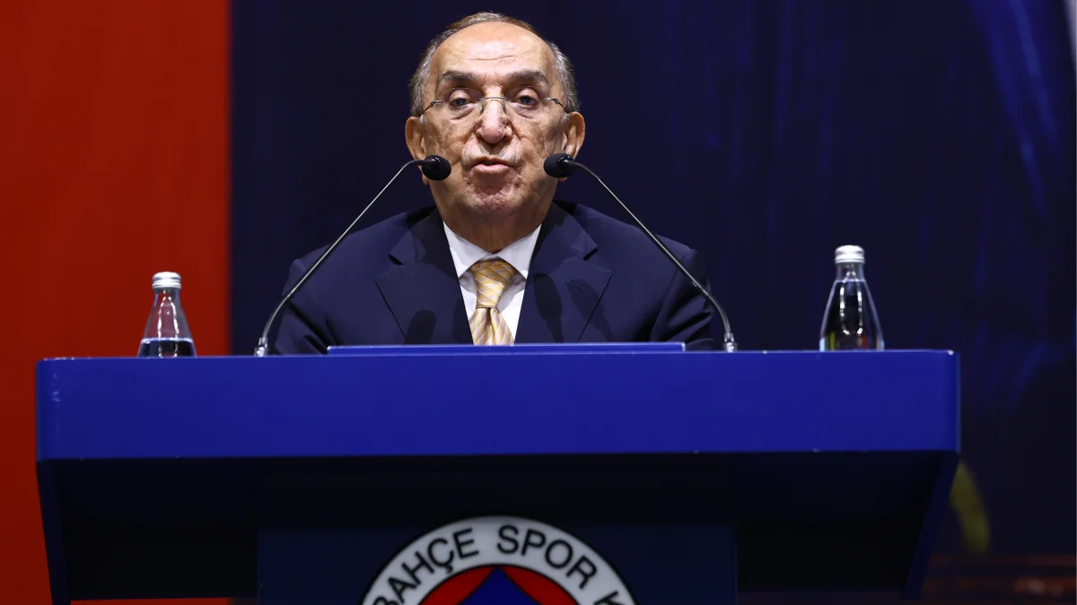 Nihat Özbağı: Stat projesi bedellerini Fenerbahçe’ye hiçbir yük getirmeden ben karşılayacağım