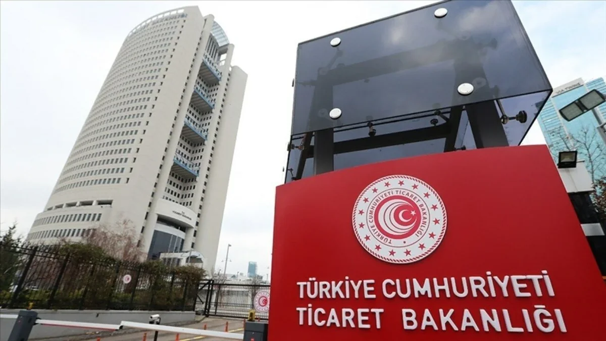 Ticaret Bakanlığı ağustosta 535 firmaya dahilde işleme izin belgesi verdi