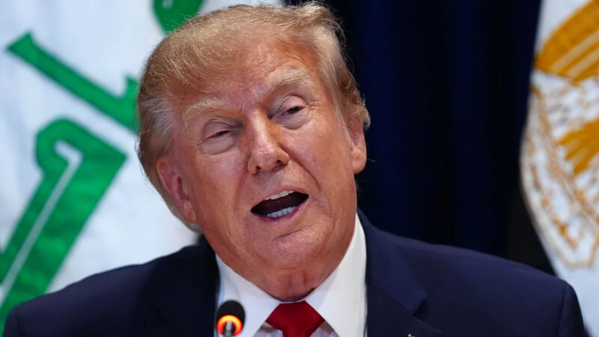 Trump: Hürmüz Boğazı’ndan rekor miktarda petrol taşıdık