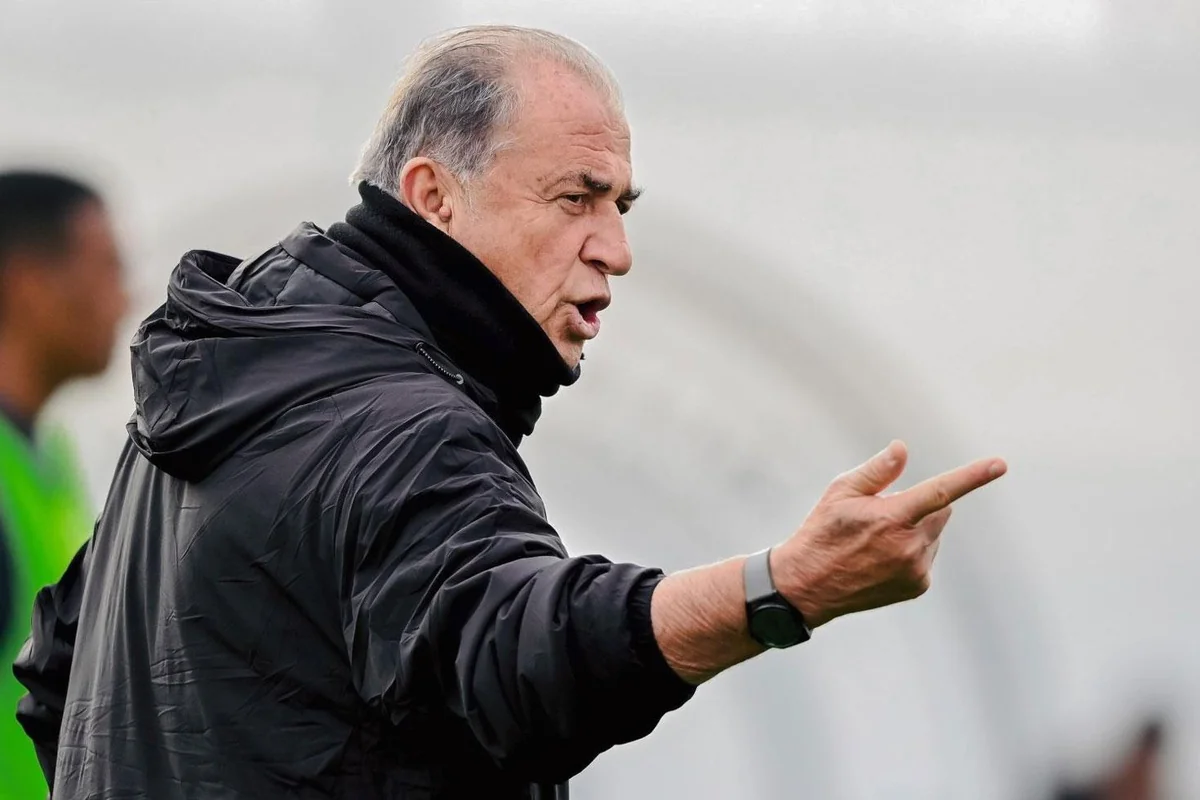 A Milli Takım'ın maçında Fatih Terim sürprizi