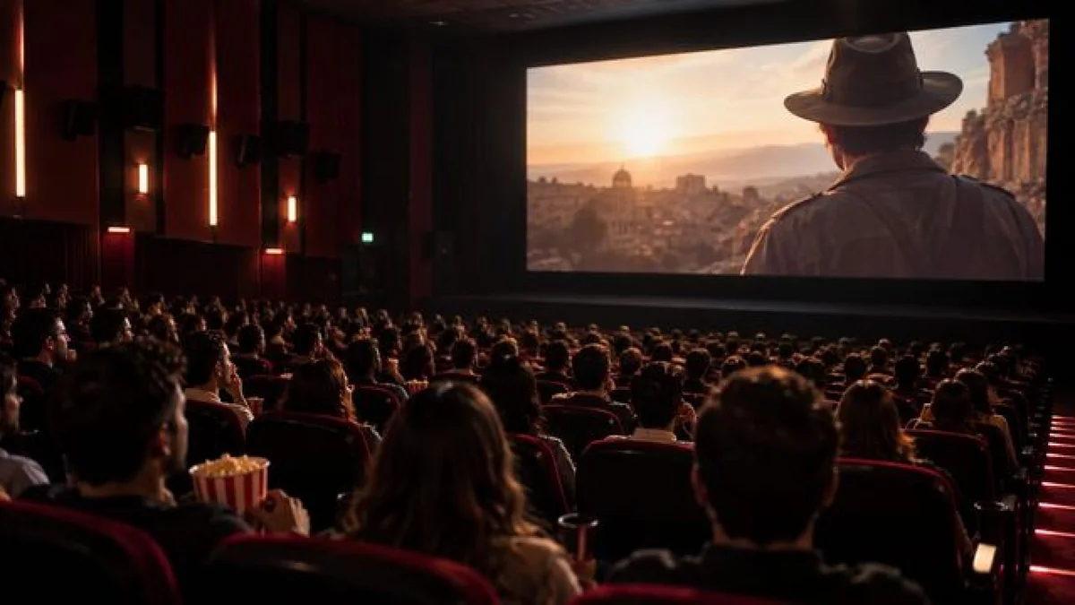 Bakan Ersoy'dan GNÇ Türkiye Sinema Festivali'ne ilişkin paylaşım