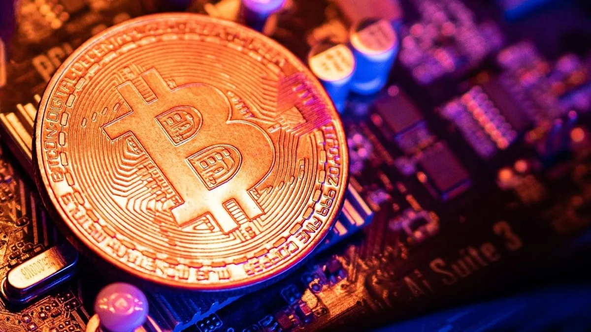 Bitcoin madencisi borcunu ödedi