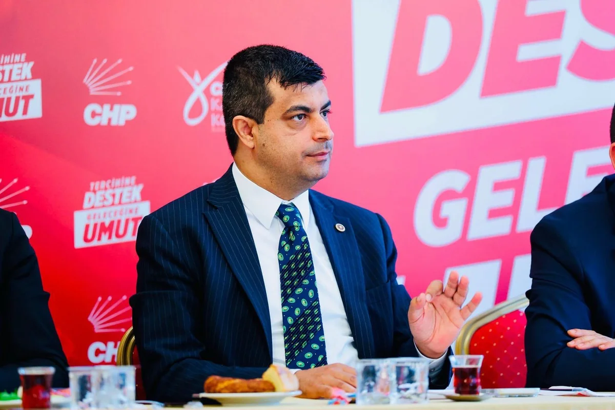 CHP'li Demir, SDD'nin Kılıçdaroğlu'nu ihraç kararına 'kucaklayarak büyür' dedi
