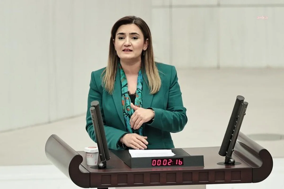 CHP'li Kılıç, Osmaniye'de öldürülen öğretmen için güvenlik zafiyetine dikkat çekti