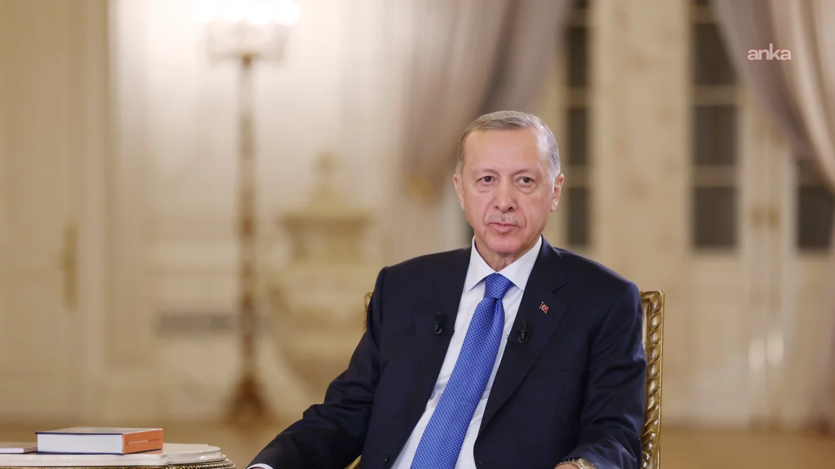 Cumhurbaşkanı Erdoğan, Endonezya Cumhurbaşkanı Subianto ile telefonda görüştü
