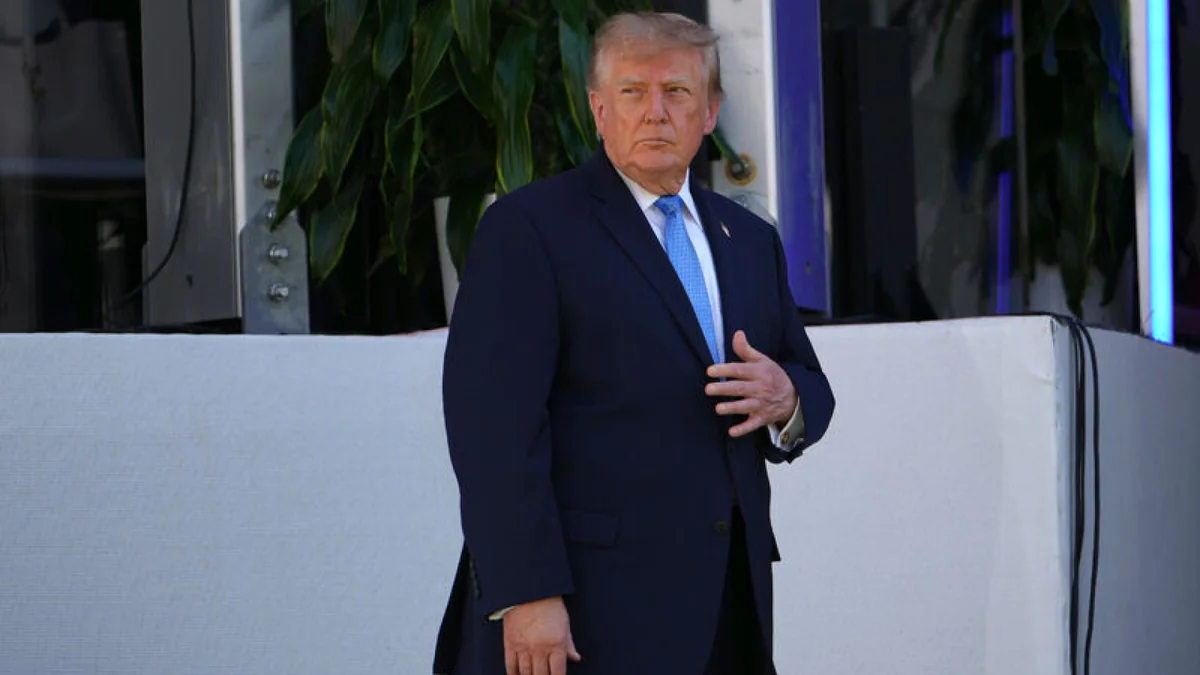 Donald Trump: Bu savaşı çok yakında kazanacağız