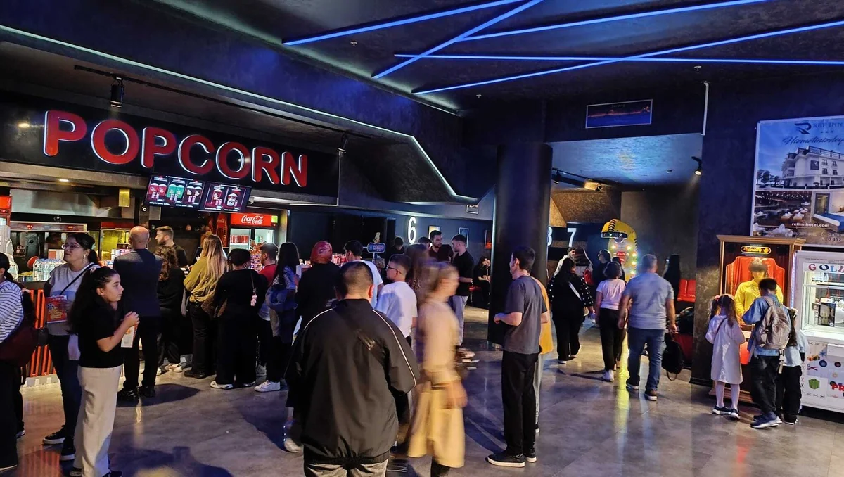 GNÇ Türkiye Sinema Festivali 75 ilde 777 bin seyirciyi sinemayla buluşturdu