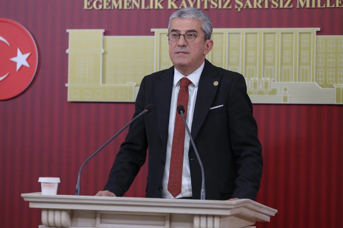 Günaydın, borsada 3 trilyon TL kayıp, 800 milyar lirayı dolandırdıklarını söyledi