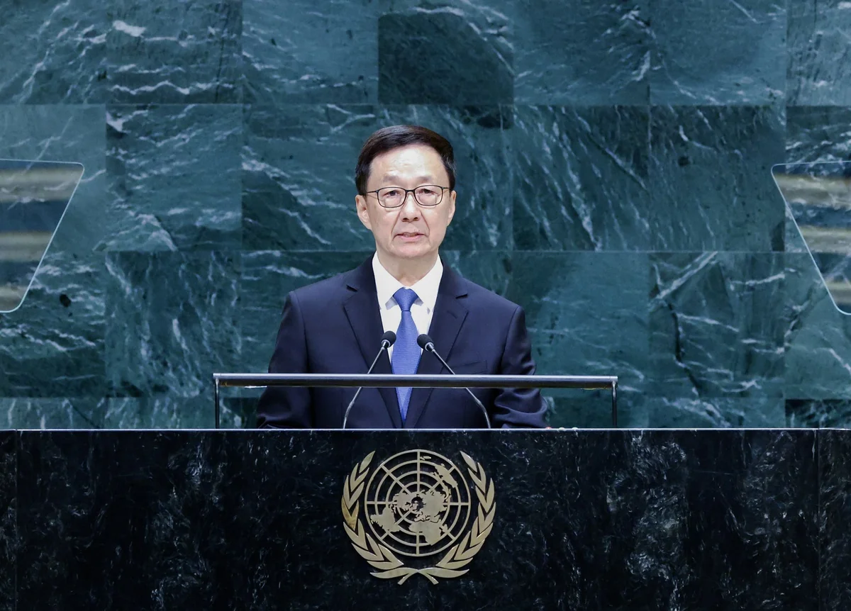 Han Zheng BM Genel Kurulu'nda ülkeleri ortak gelecek için işbirliğine çağırdı