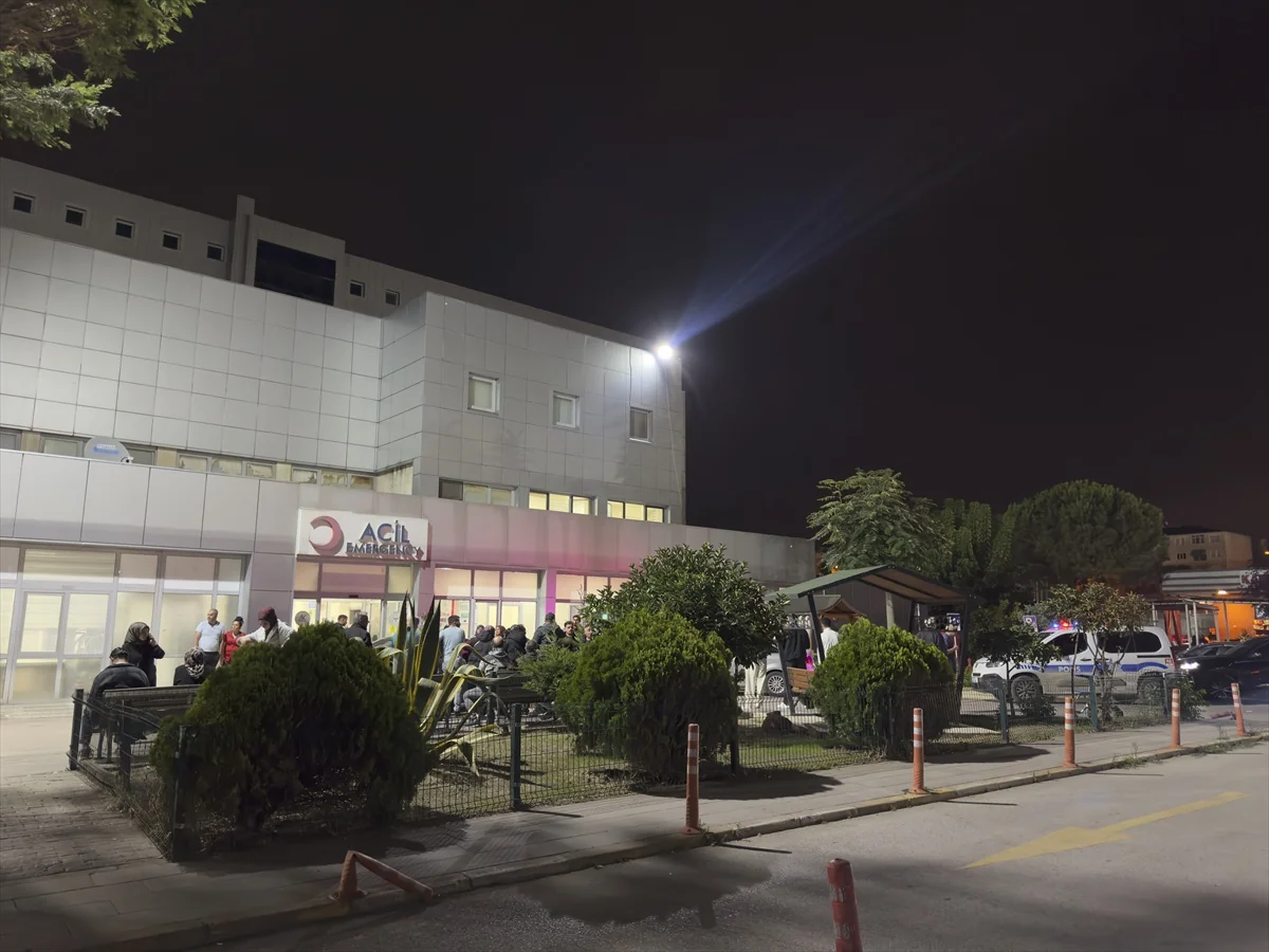Kocaeli Körfez'de eski eşini silahla öldüren şüpheli gözaltına alındı