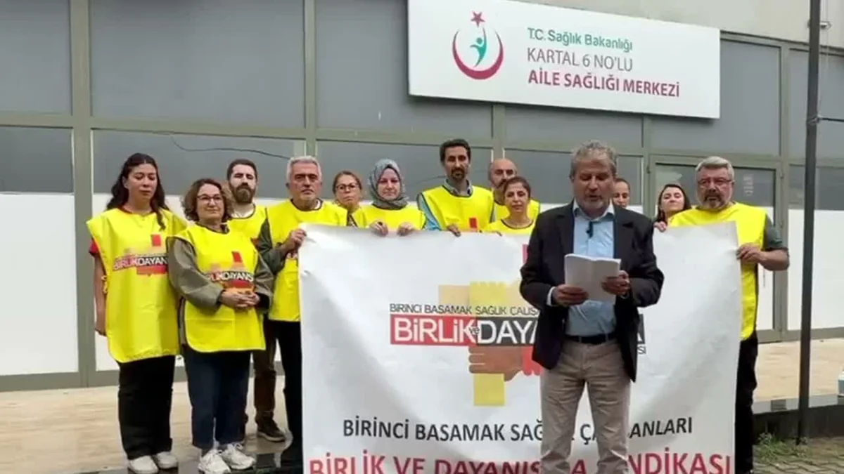 Mehlepçi, Kartal 6 No'lu ASM'nin tahliyesi için kamusal çözüm çağrısı yaptı