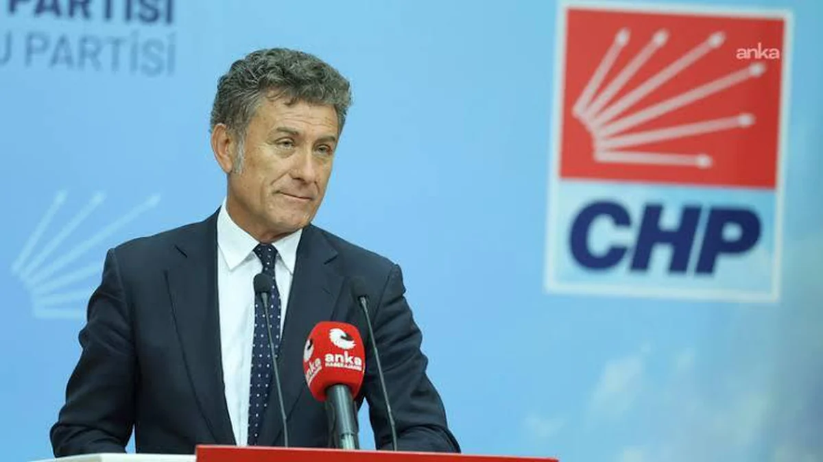 Orhan Sarıbal, Kılıçdaroğlu'nun Sosyal Demokrasi Derneği'nden ihracına tepki gösterdi
