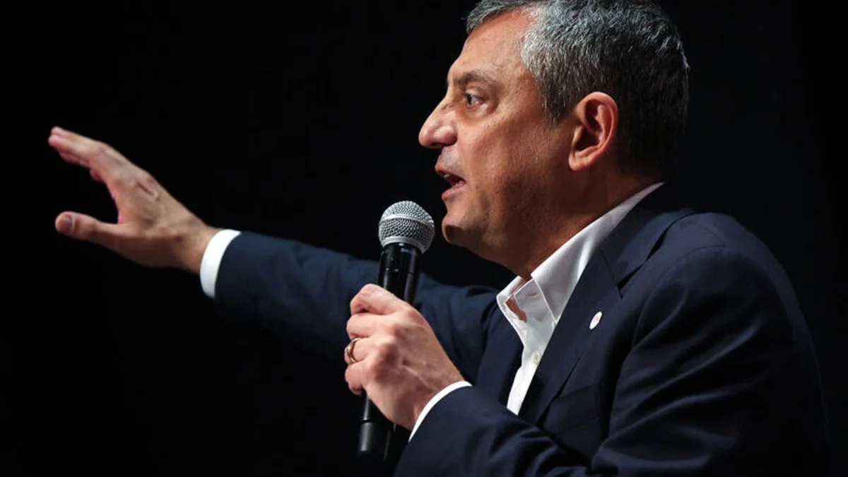 Özgür Özel, kriz masası toplantısı yapacak