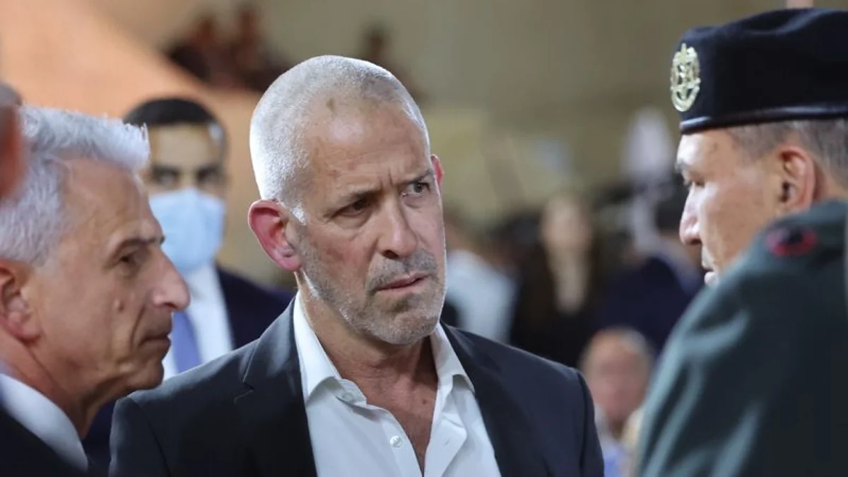 Ronen Bar Netanyahu'ya dava açacak