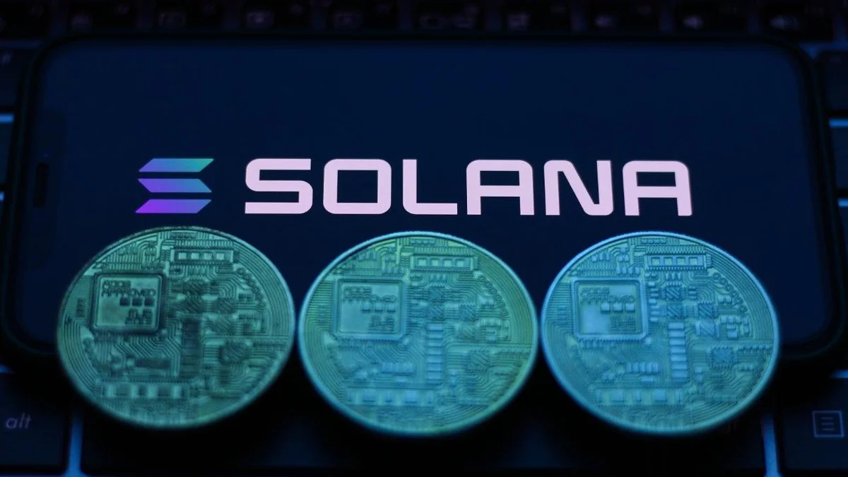 Solana fonlarına rekor para girişi