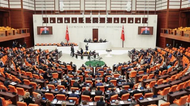 TBMM 1 Ekim’de yeniden mesaiye başlayacak