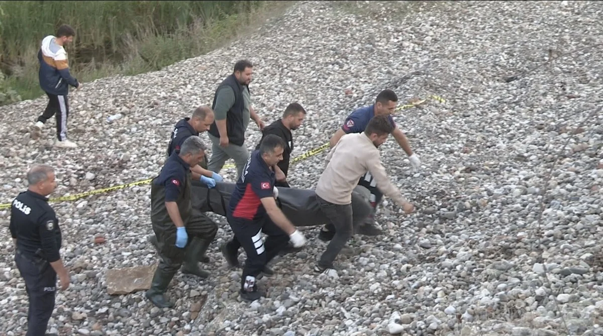 Tokat Erbaa'da 26 Eylül'den beri kayıp şahsın cansız bedeni Kelkit Çayı'nda bulundu