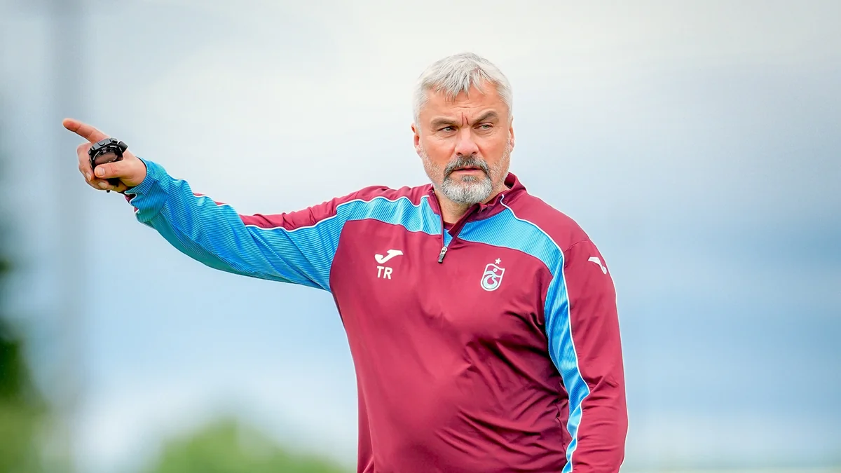 Trabzonspor, Samsunspor maçı hazırlıklarına devam etti