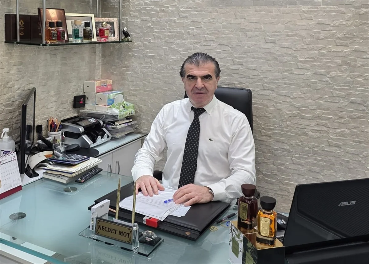 Türk kozmetik ihracatı ilk 6 ayda yüzde 8,9 artışla 1 milyar 178 milyon dolara ulaştı