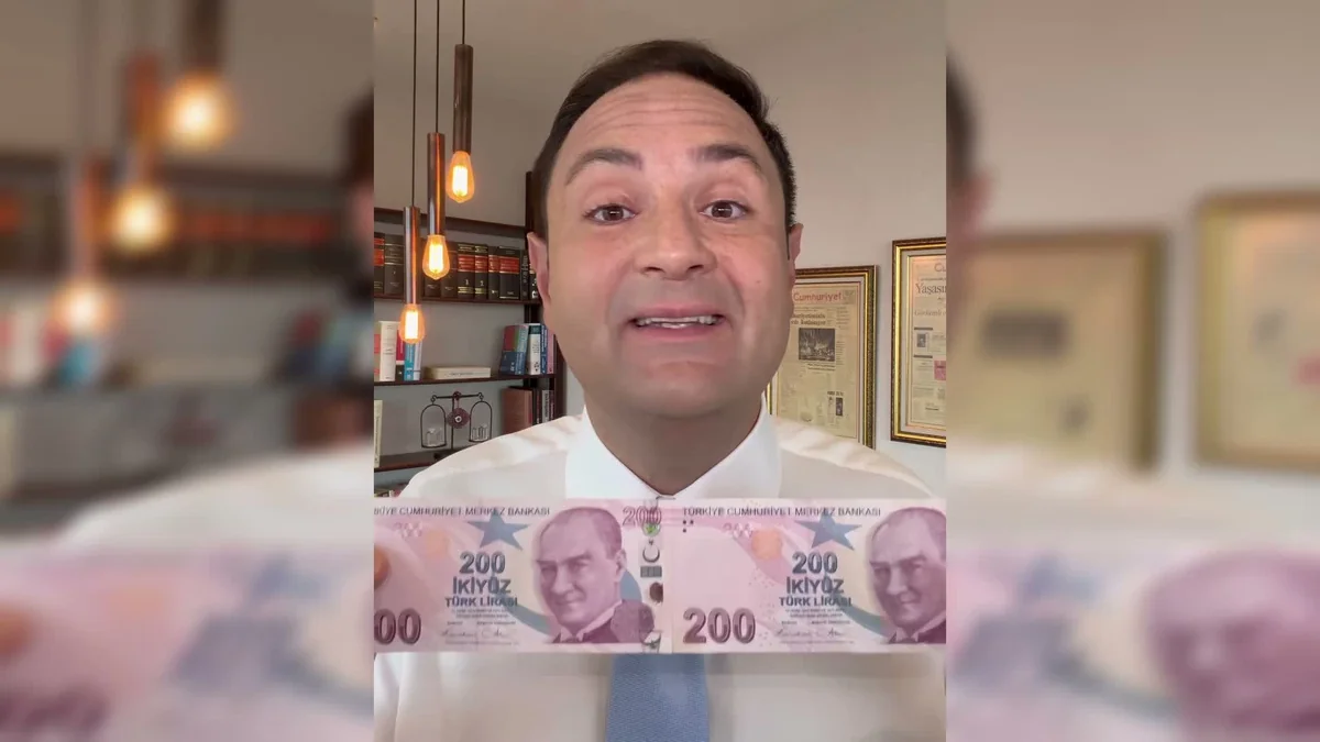 Umut Akdoğan iddia edilen 22 milyar dolarlık vurgunu sosyal medyada anlattı