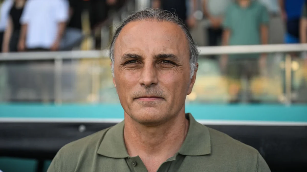Vanspor FK'da teknik direktörlük görevine Mustafa Gürsel getirildi