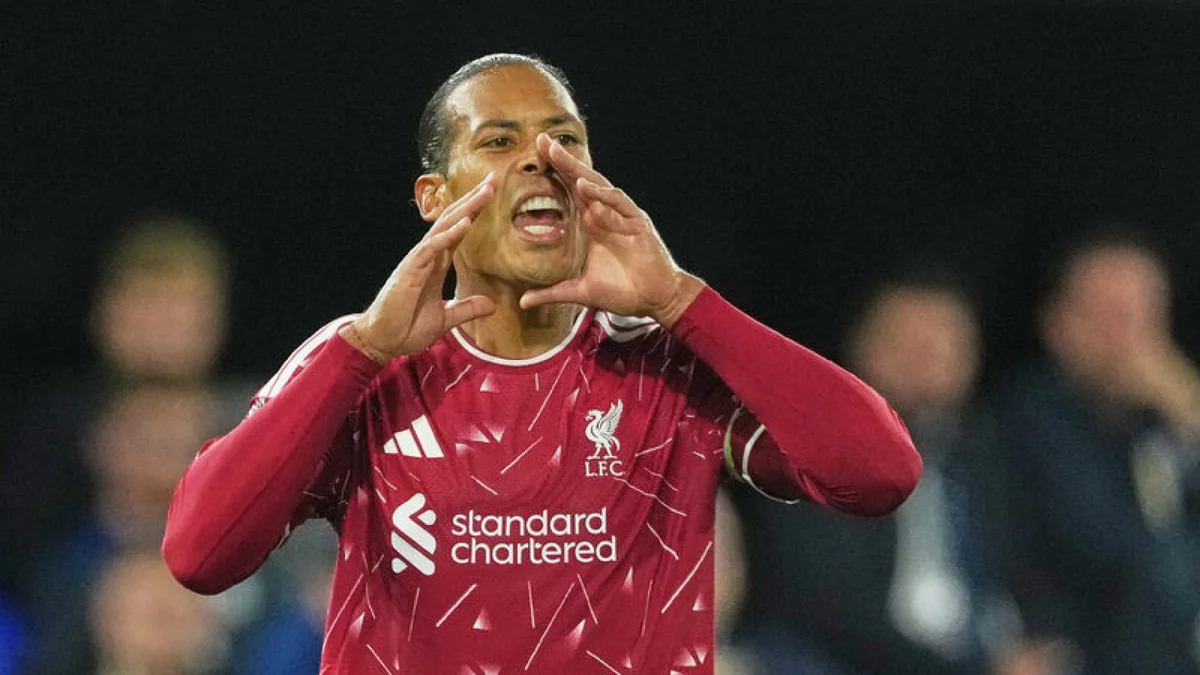 Virgil Van Dijk'ın Barcelona'ya transferine Hansi Flick engeli!