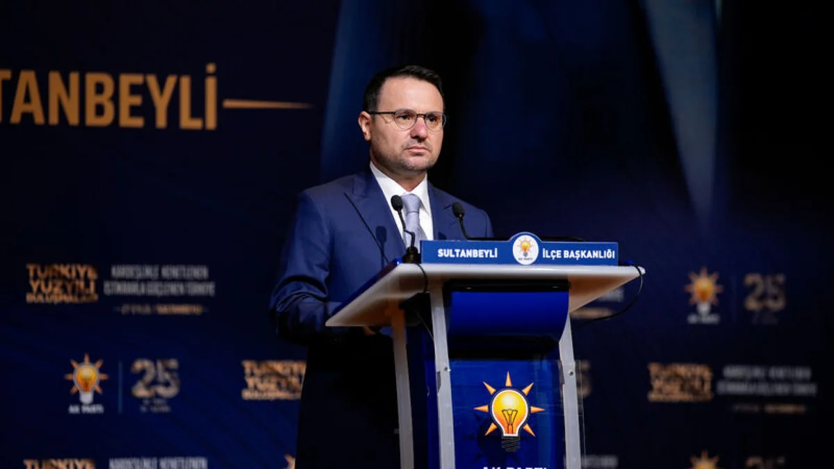 Adalet Bakanı Gürlek'ten TİP'li Ahmet Şık hakkında suç duyurusu