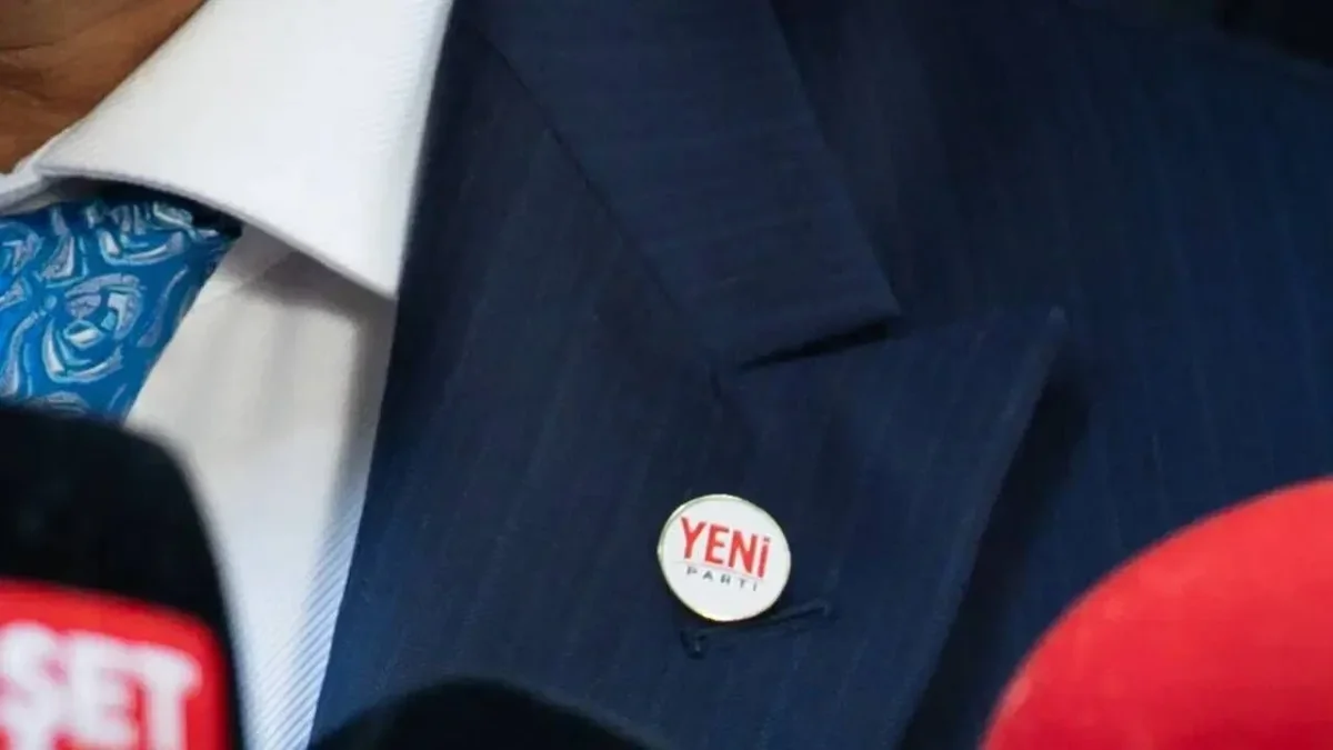 AYM'den Yeni Parti kararı: Mahkeme 1 ay süre verdi