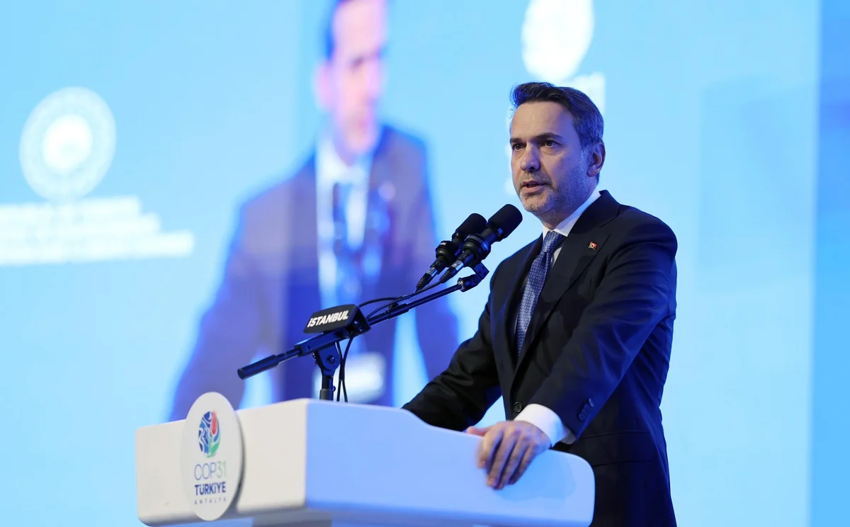Bakan Bayraktar: Türkiye, petrol ve doğal gazda kendi kendine yeten bir ülke olacak