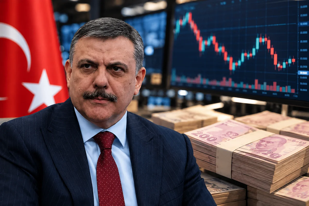 Bakan Çiftçi’den fon soruşturması mesajı: Kirli elleri mutlaka kırarız