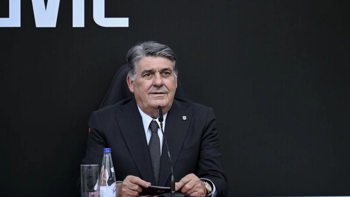 CANLI | HT Spor'un konuğu Beşiktaş Başkanı Serdal Adalı