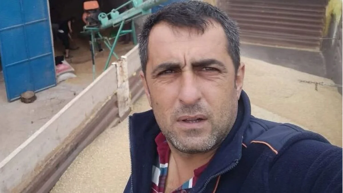 Çorum'da pancar makinesinin altında kalan kişi öldü