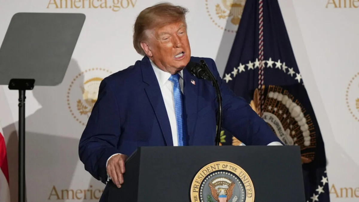 Donald Trump: Sonunda pes edecekler