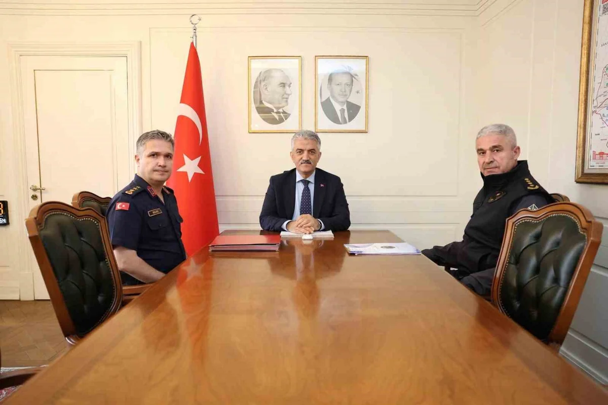 Düzce'de son bir haftada 20 bin 111 kişi sorgulandı, 46 kişi yakalandı