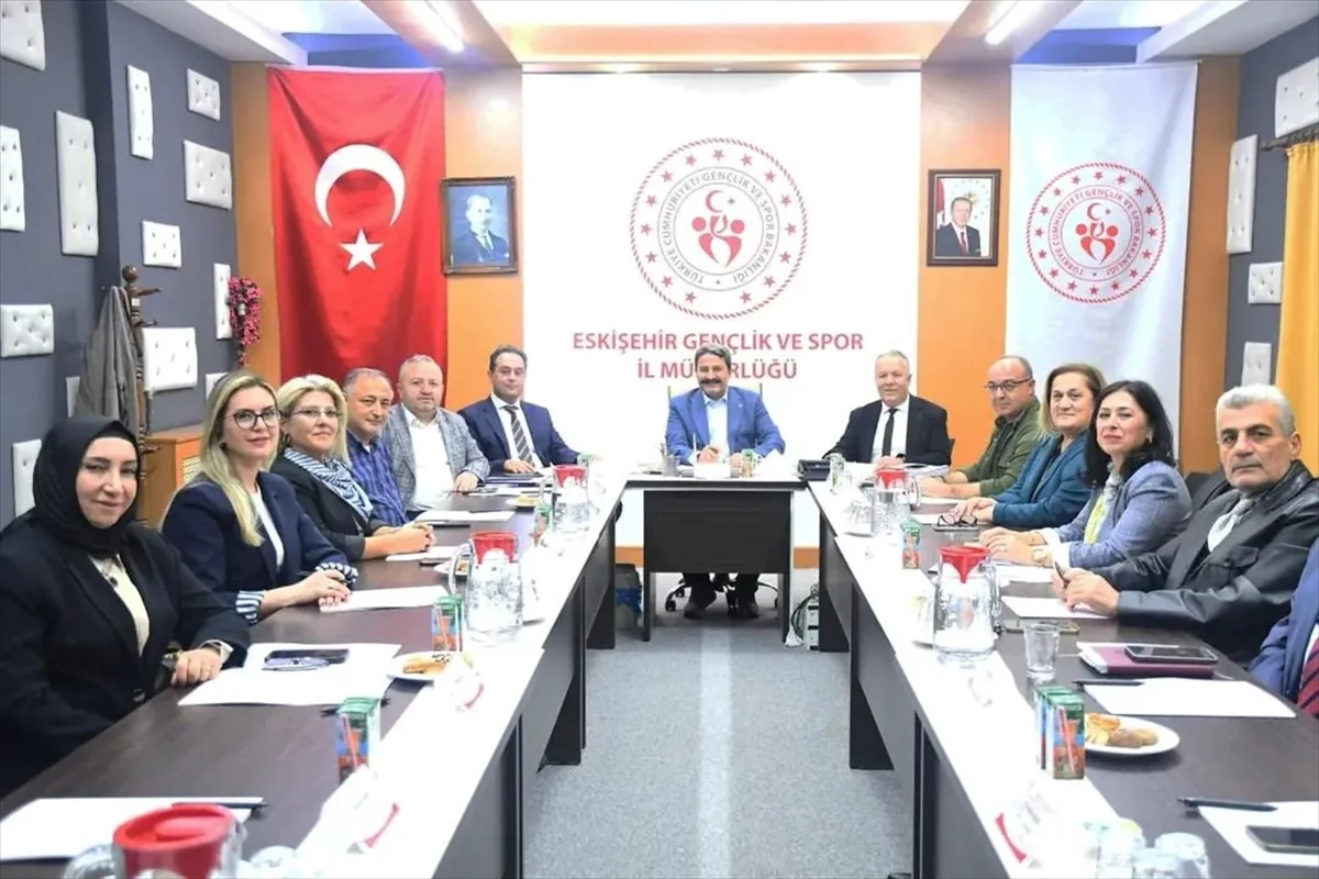 Eskişehir'de öğrenci yurtları için 2026-2027 dönemi planlama toplantısı yapıldı