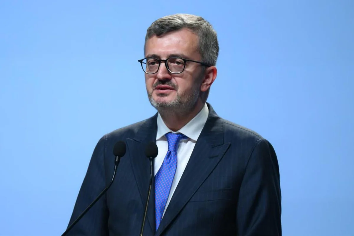 Fon yatırımcılarının beklediği açıklama İletişim Başkanı Burhanettin Duran'dan geldi