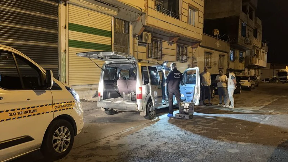 Gaziantep'te iki arkadaşın tartışması kanlı bitti: 1 ölü