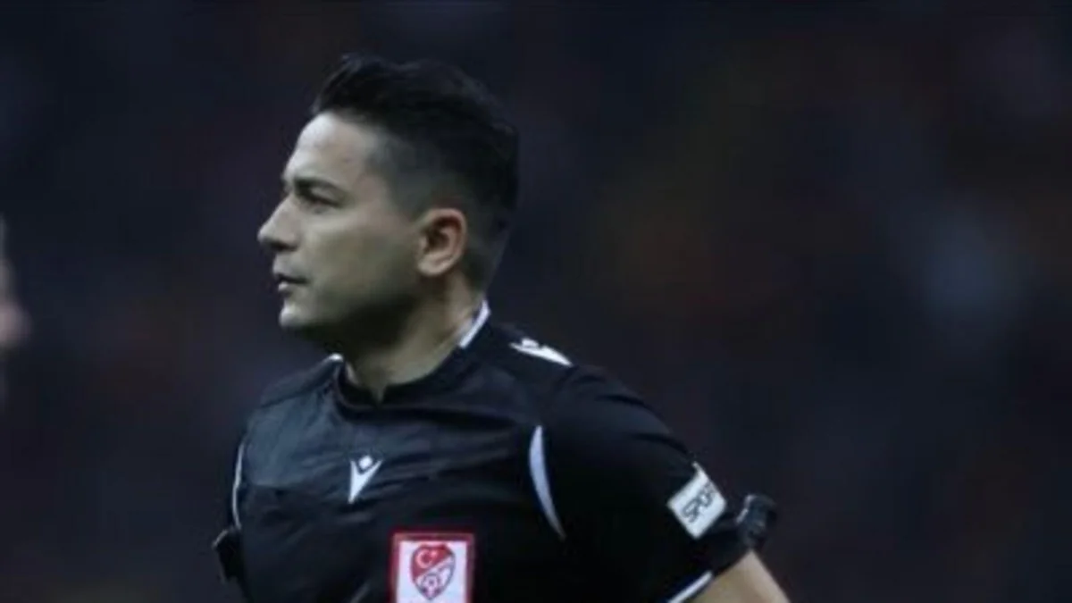 Hakem Ali Tuna HT Spor'a özel konuştu! "Türk futbolunda yapı var"