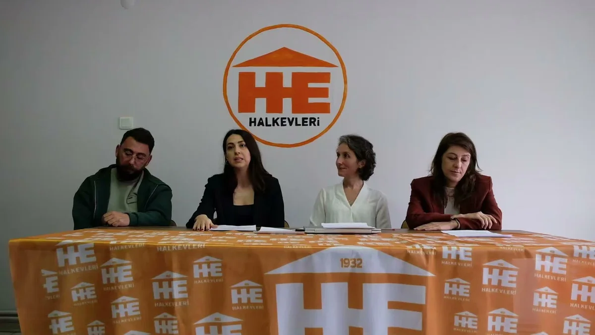 Halkevleri, Reşit Kibar davasının 6. duruşması için 2 Ekim'de Artvin'de çağrı yaptı