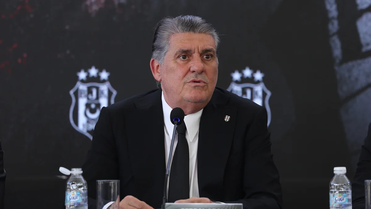 HT Spor'un konuğu Beşiktaş Başkanı Serdal Adalı!
