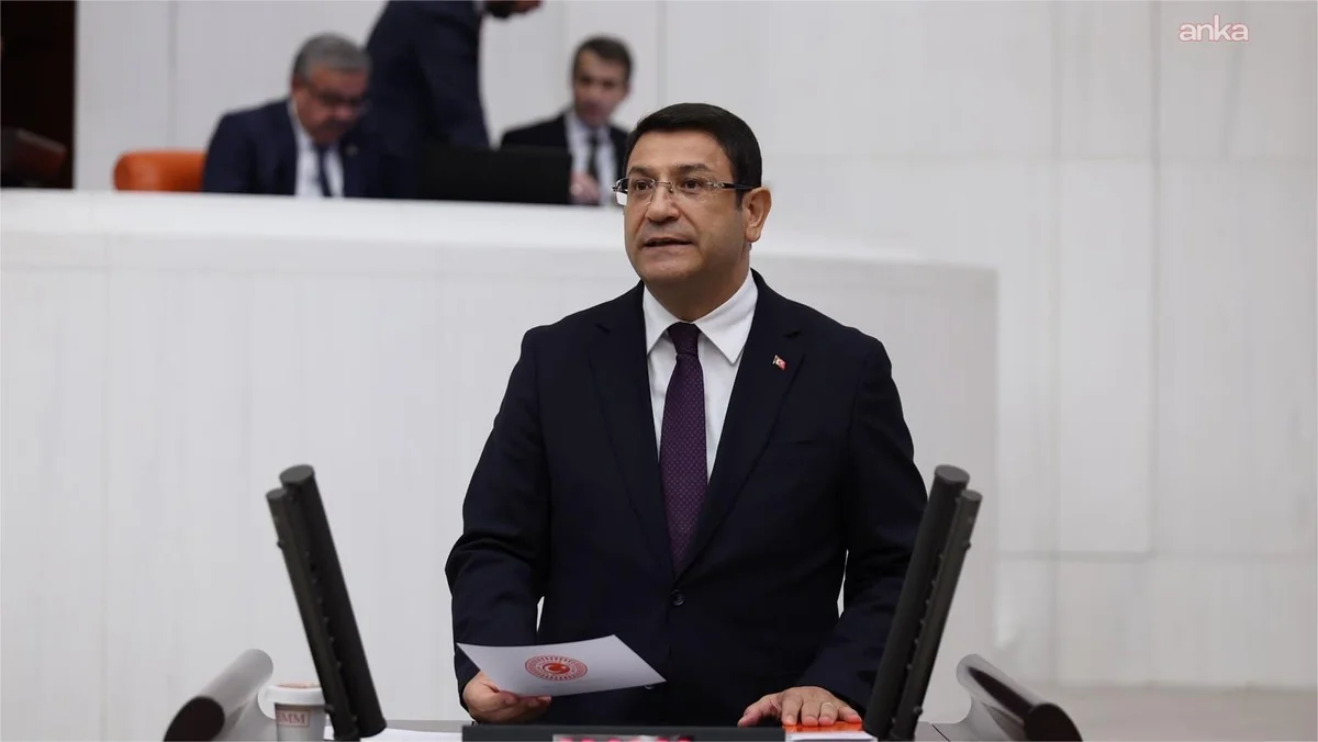 İdris Şahin, fon soruşturmasında DDK'nın görevlendirilmesini önemli buldu