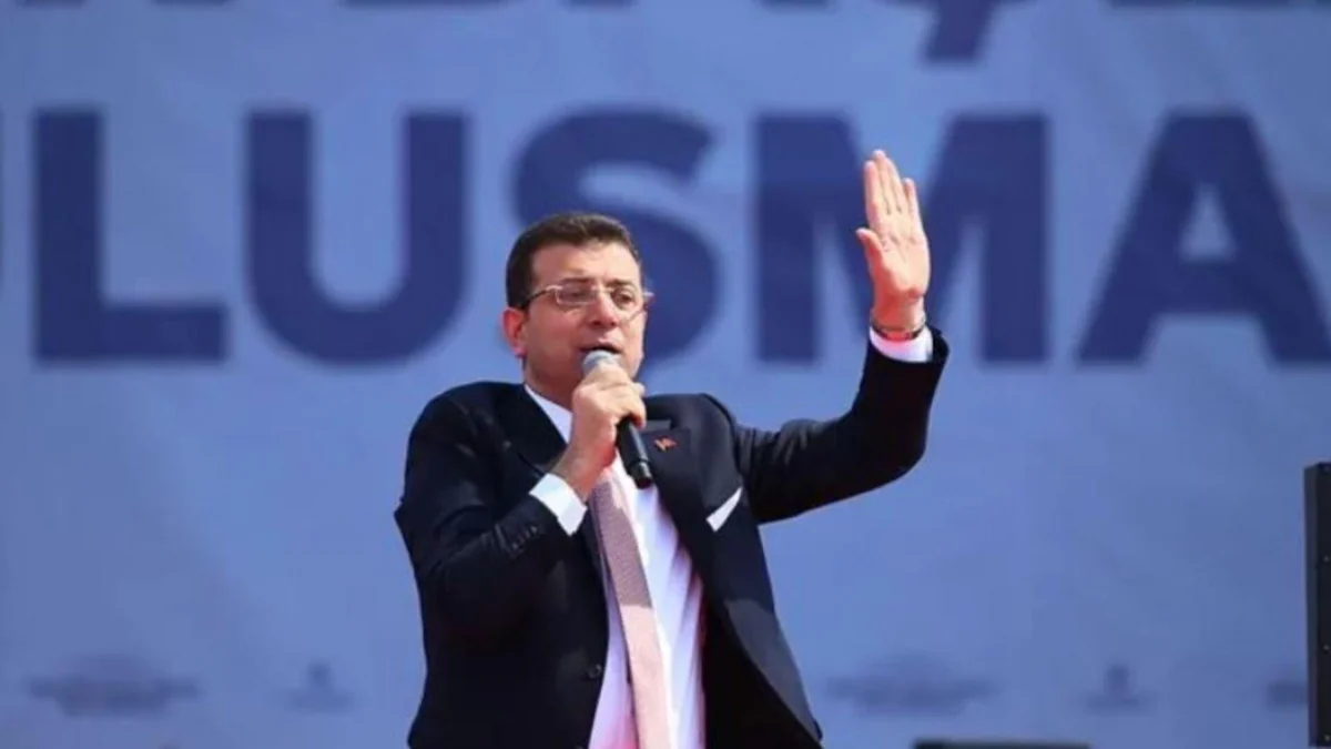 İmamoğlu'nun 'casusluk davası' görüldü