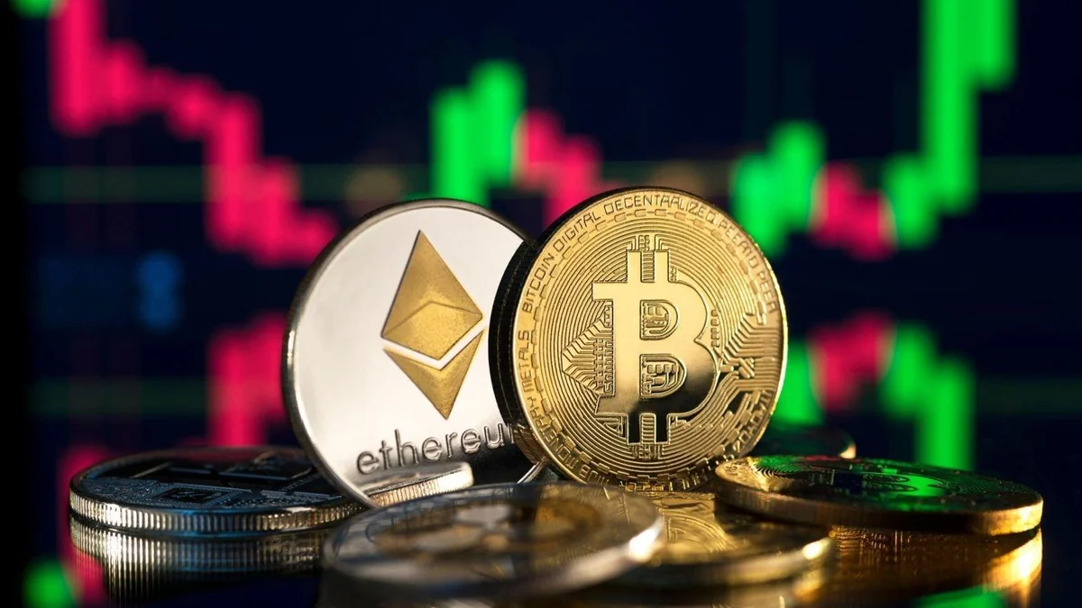 Kripto fonlarındaki para girişi yavaşladı