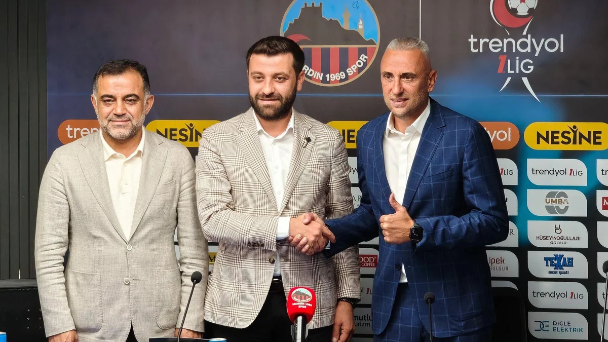 Mardin 1969 Spor, Bulgar teknik direktör Ivaylo Petev ile sözleşme imzaladı