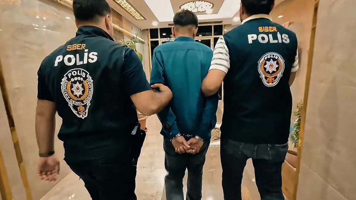 Mardin merkezli yasa dışı bahis operasyonunda 41 gözaltına alınandan 30'u tutuklandı