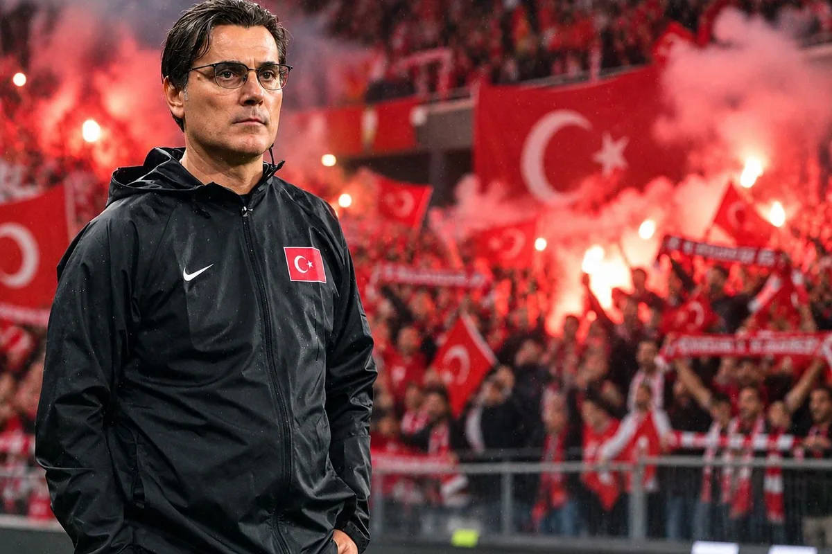 Montella "İstifa yok" dedi! TFF'nin planını İtalyanlar duyurdu