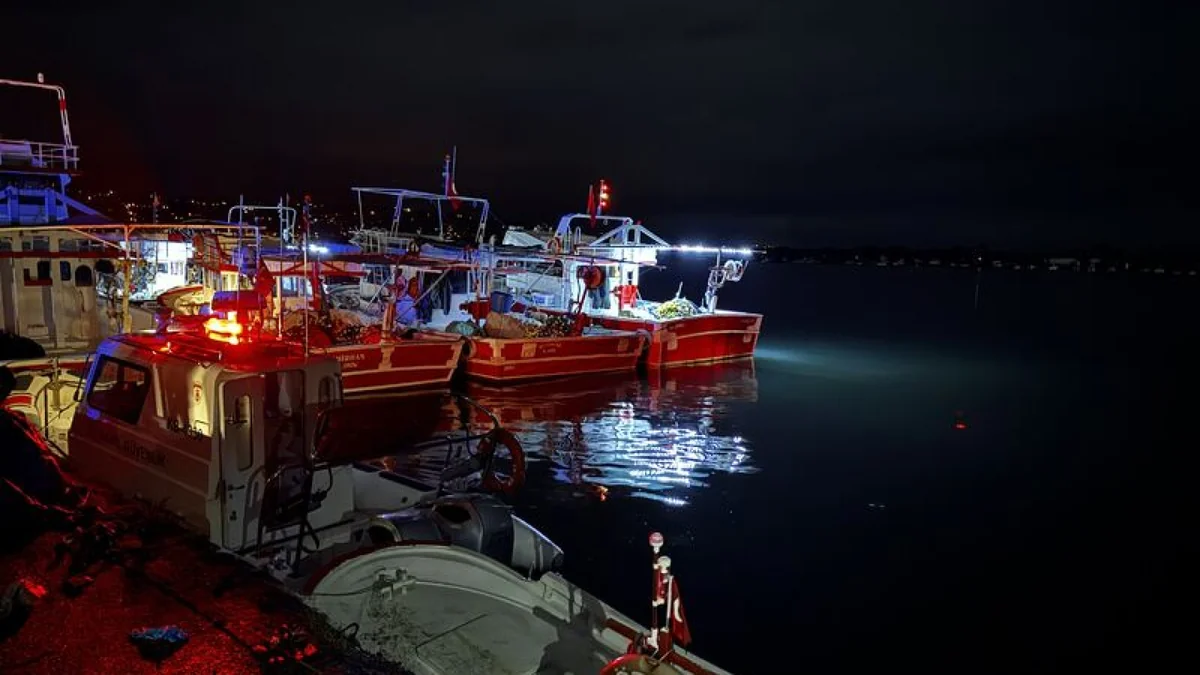 Ordu'da kayıp olta balıkçısı denizde ölü bulundu